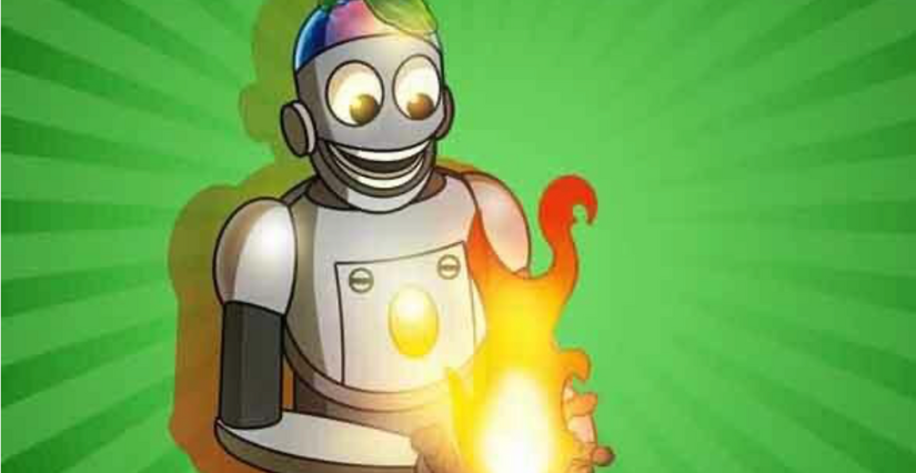 Stage scientifique «Robotique et compagnie », pour les 6-12 ans au Labo de la Chapelle-sur-Erdre.