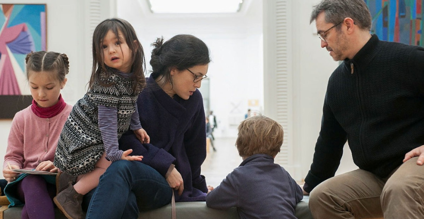 "Les incontournables" : visite guidée en famille, au Musée d’arts de Nantes