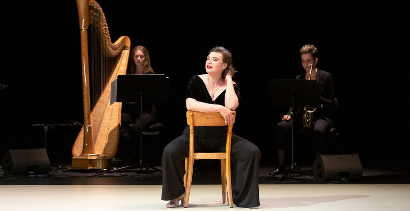 Opéra théâtral avec les ados : "Carmen" à l'Espace Culturel CAPELLIA de La Chapelle sur Erdre Opéra théâtral avec les ados : "Carmen" à l'Espace Culturel CAPELLIA de La Chapelle sur Erdre