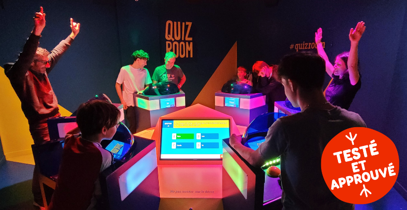 On a testé Quiz Room Nantes en famille : fous rires garantis!