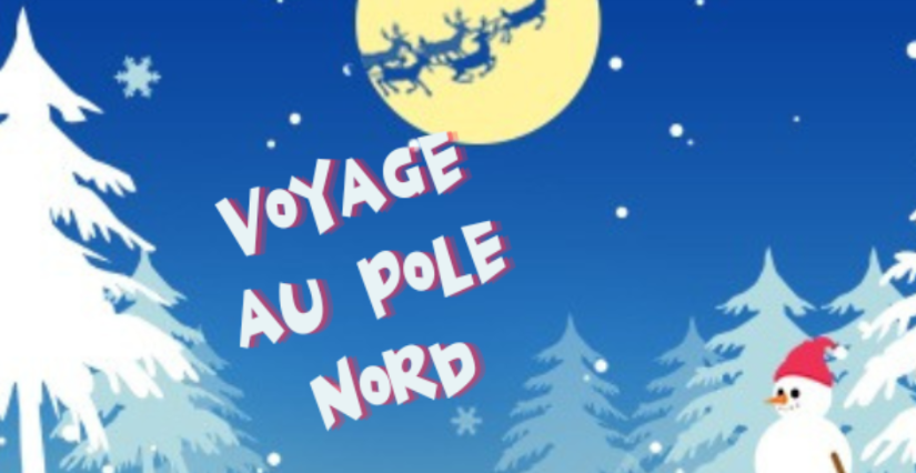 Stage scientifique et créatif «Voyage au Pôle Nord», pour les 6-12 ans au Labo de la Chapelle-sur-Erdre