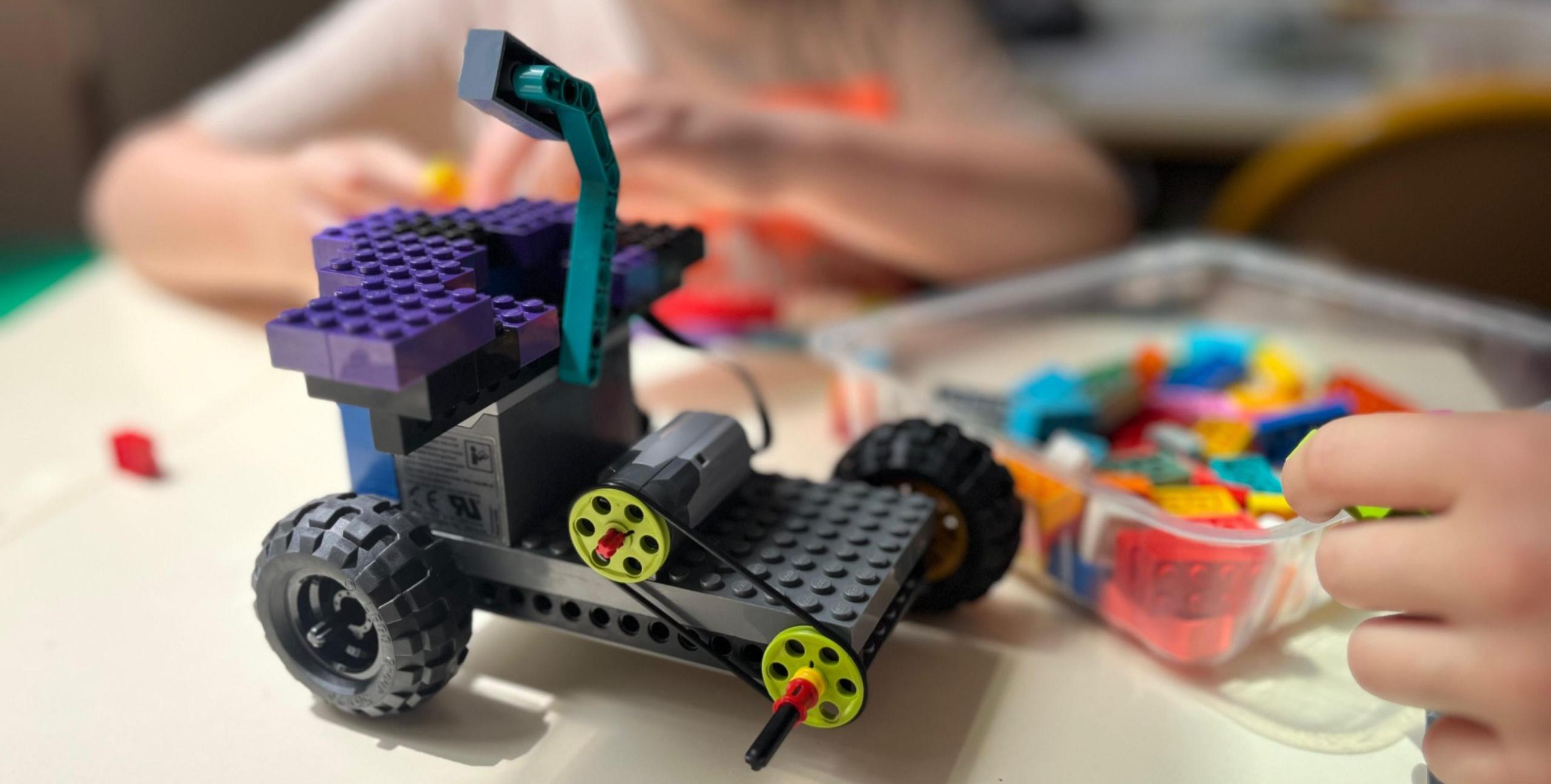 Atelier LEGO®, un anniversaire créatif à domicile avec Play-well