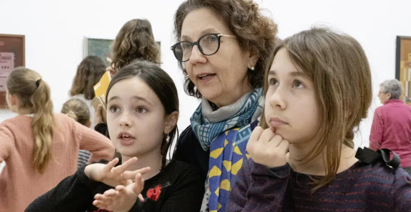 "Dessiner c’est jouer !" : animation famille au Musée d'Arts de Nantes