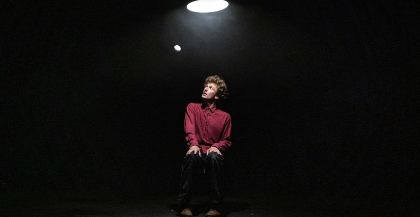 "Éclipse", spectacle de cirque en famille au Quatrain, Haute-Goulaine 