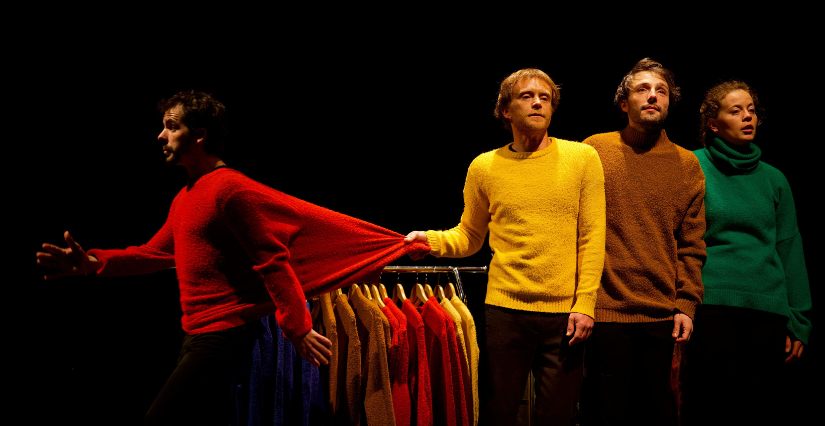 "Impulls", théâtre jeune public au Quatrain, Haute-Goulaine