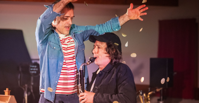 "Petite Dolto", spectacle en famille au Quatrain, Haute-Goulaine