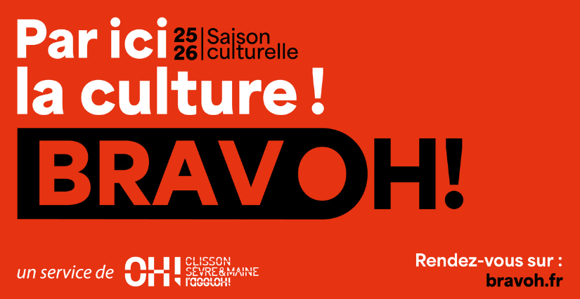 Théâtre BRAVOH! à Haute-Goulaine 