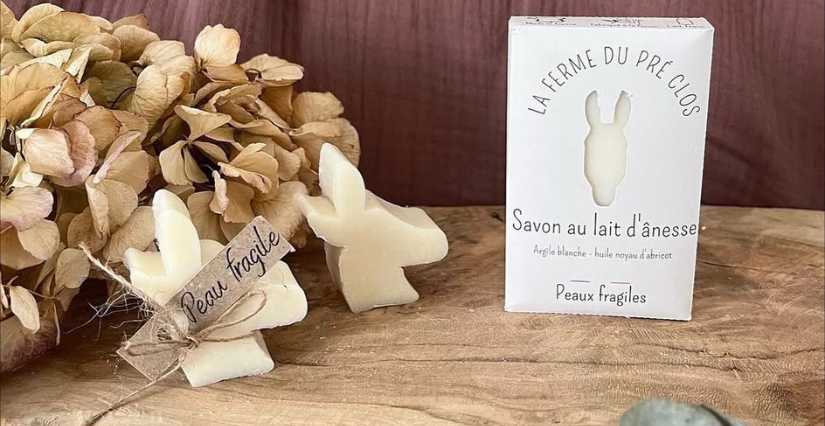 Noël à la ferme : La Ferme du Pré Clos, à Corcoué-Sur-Logne