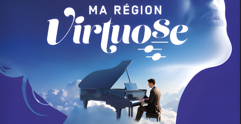 Ma Région Virtuose, des concerts en famille, en Loire-Atlantique 
