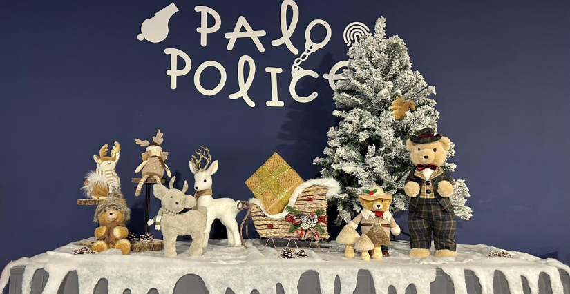Palo-Noël 2025 : Êtes-vous prêts à vivre la magie de Noël chez Palomano Nantes-Sud?