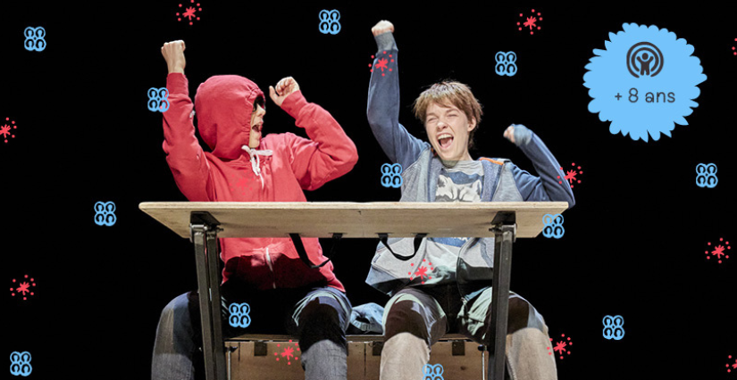 Spectacle en famille : "Je suis trop vert", à Sucé-sur-Erdre, Redon et Saint-Brevin-les-Pins