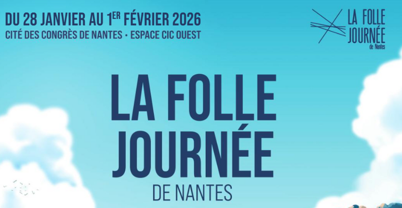 La Folle Journée de Nantes, une expérience à vivre en famille !