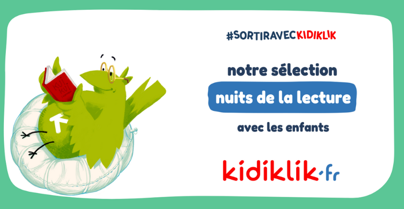 Les Nuits de la lecture en Loire-Atlantique