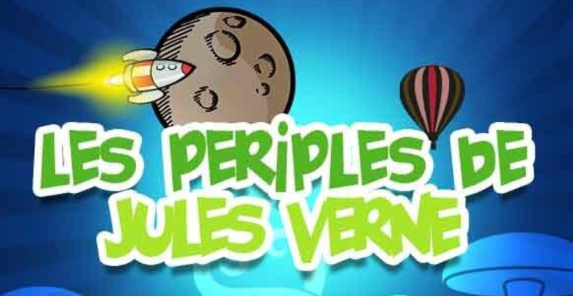 Stage scientifique «Les périples de Jules Verne», pour les 7-12 ans au Labo de la Chapelle-sur-Erdre