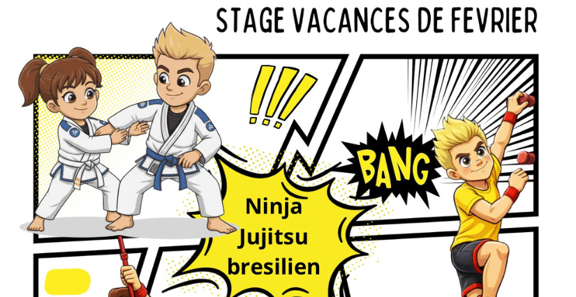 Stage vacances de février chez District44 à Nantes 