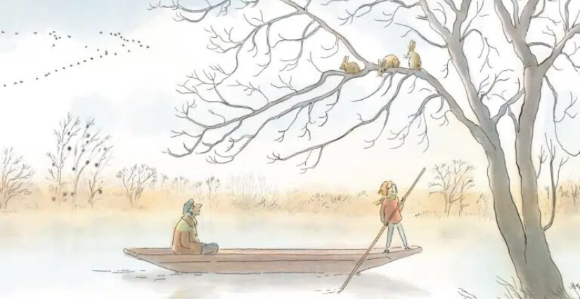 L'instant projection : "Drôles d'oiseaux", à la Maison du lac de Grand-Lieu