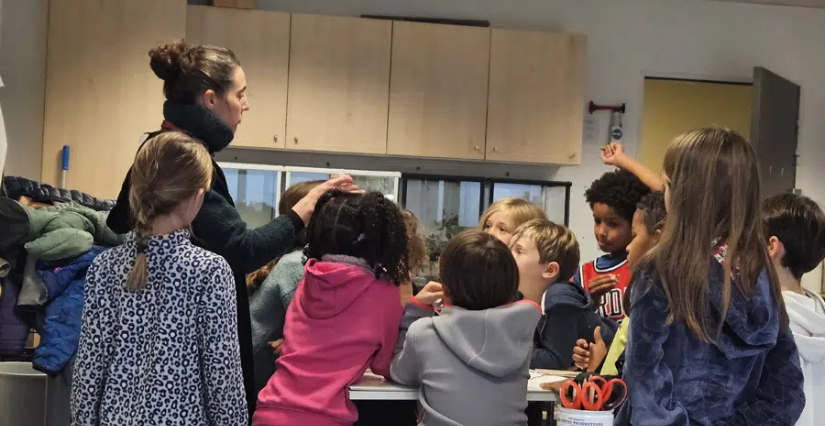 "La fabrique des nuages", atelier enfant (6+ ans) au Musée d’arts de Nantes