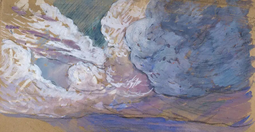 "La tête dans les nuages" : atelier enfant (4-6 ans), au Musée d’arts de Nantes pendant les vacances d'hiver