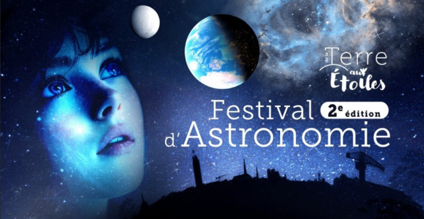 Festival d'Astronomie : embarquez pour un voyage de la Terre aux étoiles à Nantes !