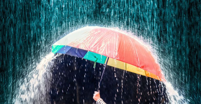 "Pluie" : spectacle pour les tout-petits au Musée d'arts de Nantes