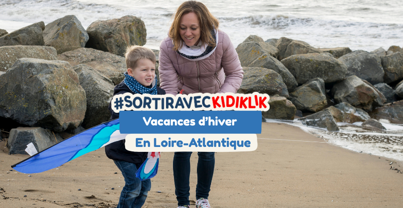 Vacances d'hiver à Nantes et en Loire-Atlantique