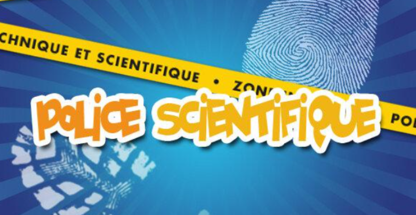 Stage scientifique « Enquêtes au labo», pour les 7-12 ans au Labo de la Chapelle-sur-Erdre 