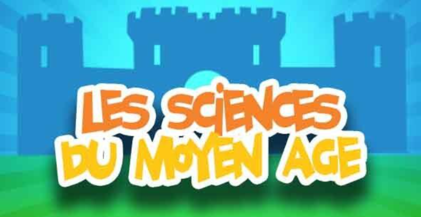 Stage des vacances d'été : "Moyen Âge : Savoirs Ancestraux" pour les 6-12 ans au Labo de la Chapelle-sur-Erdre