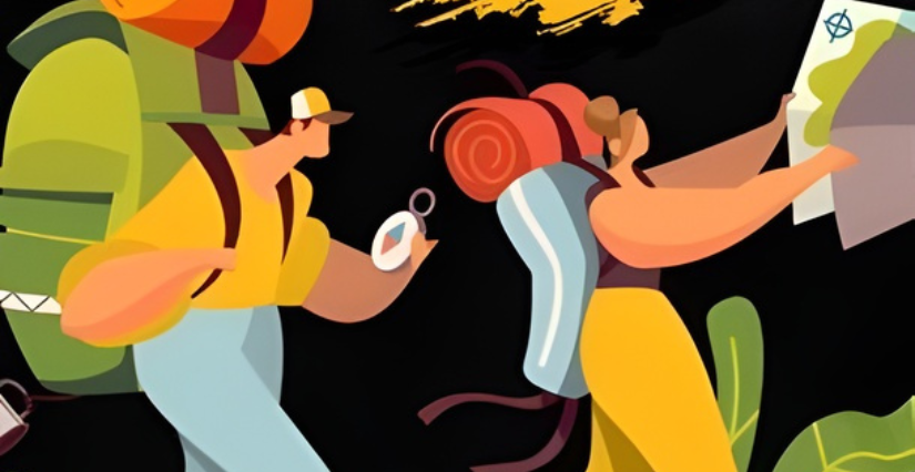 Printemps à la ferme : Vignoble de Rochanvigne à Vieillevigne