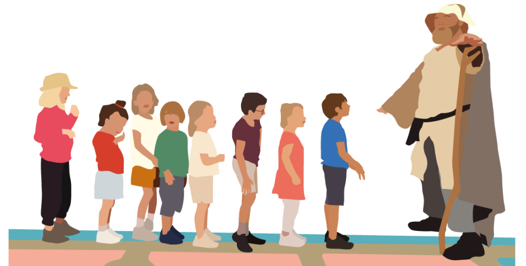 Visite : "Le sel à petit pas" pour les enfants en maternelle chez Terre de Sel à Guérande 