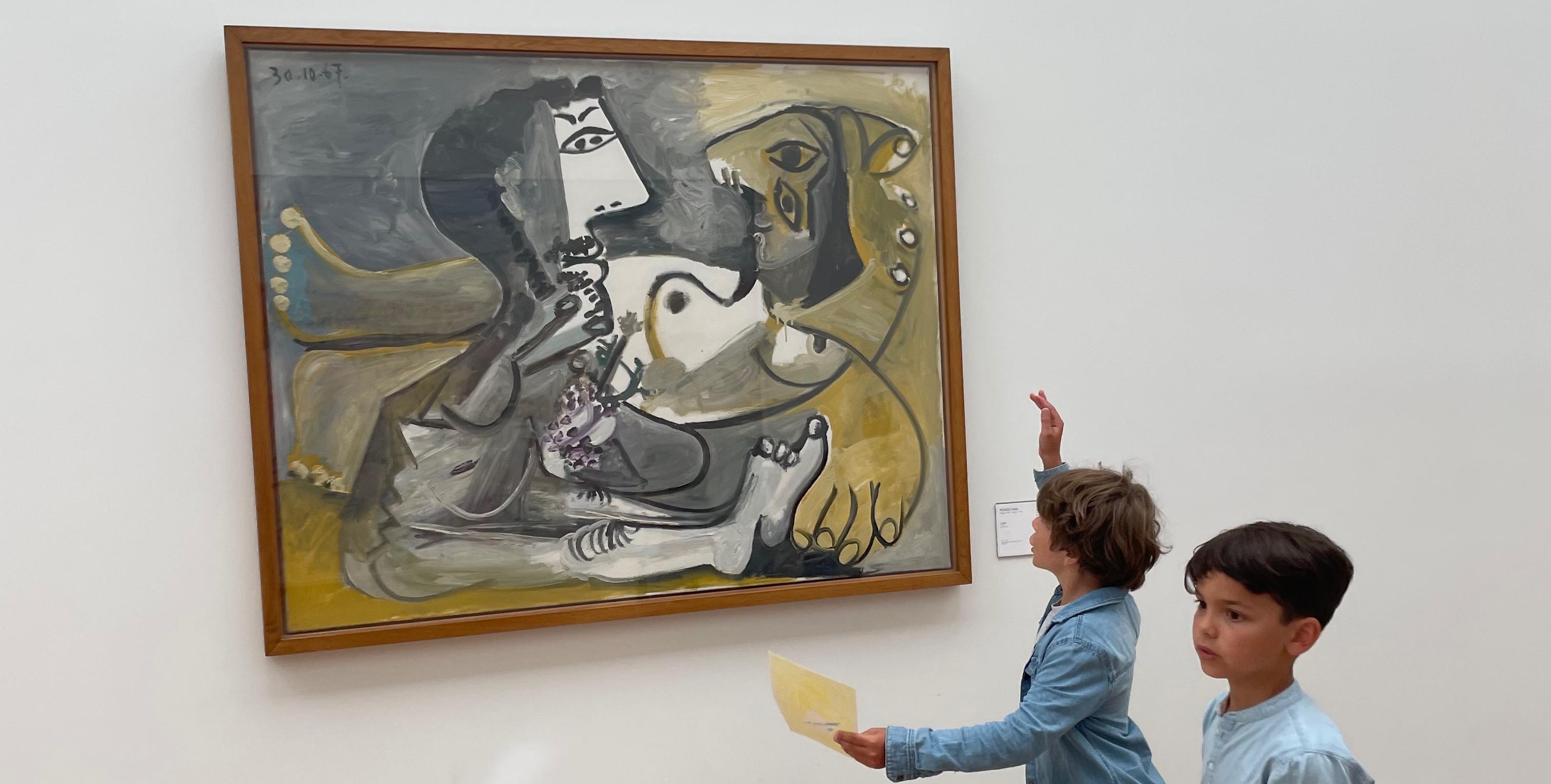 Les vacances de printemps au Musée d'Arts de Nantes 