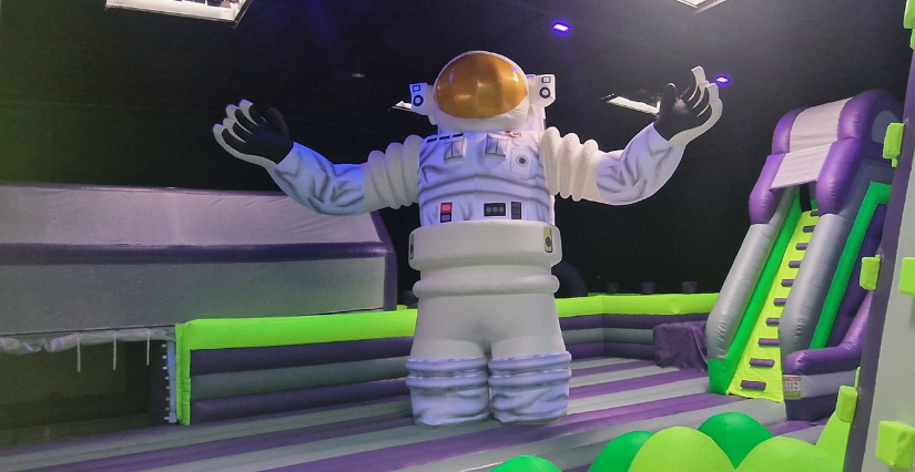 Planet Park Nantes : le paradis des enfants pour s’amuser en intérieur ! Planet Park Nantes : le paradis des enfants pour s’amuser en intérieur!