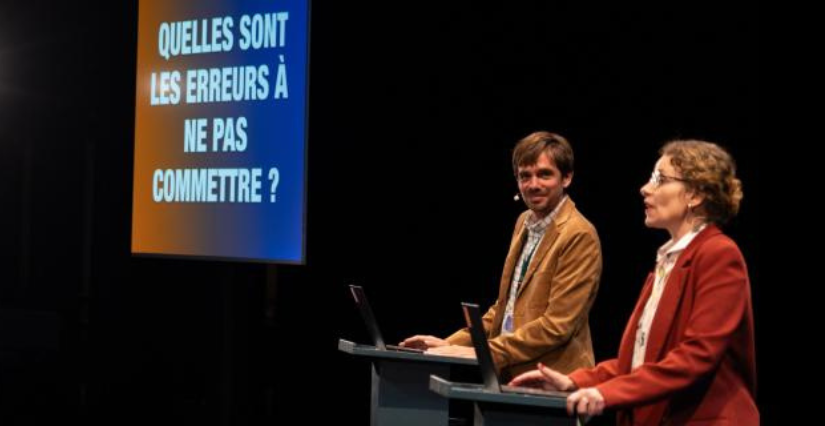 "L'art d'avoir toujours raison", théâtre avec les ados à l'Espace Capellia de La Chapelle-sur-Erdre
