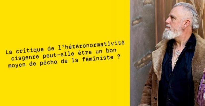 "La critique de l'hétéronormativité cisgenre peut-elle être un bon moyen de pécho de la féministe ?", théâtre avec les ados à l'Espace Capellia de La Chapelle-sur-Erdre