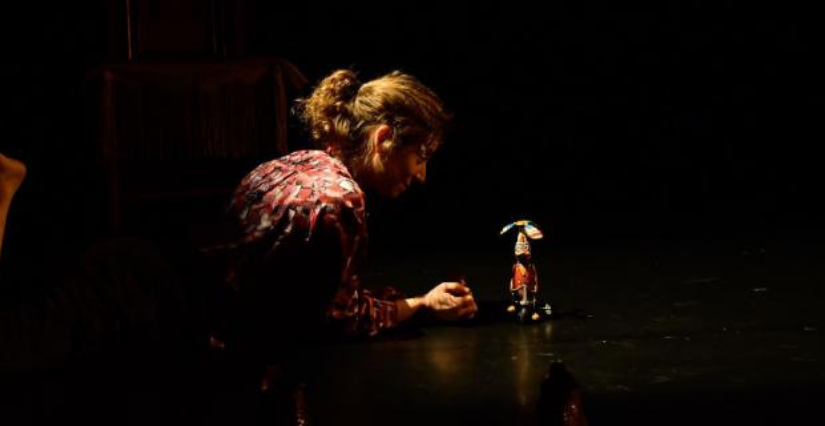 "Mi Morna - N'oublie pas, j'oublie", spectacle en famille à l'Espace Capellia de La Chapelle-sur-Erdre