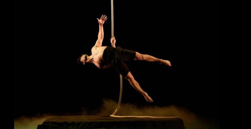 "Rêves", spectacle de cirque en famille à l'Espace Capellia de La Chapelle-sur-Erdre