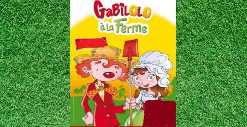 Gabilolo à la ferme, spectacle au Théâtre de Jeanne