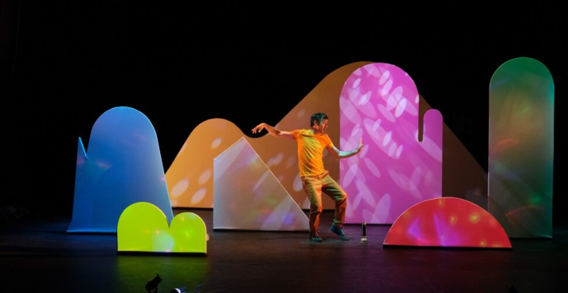 Daniel dans la nuit, au théâtre du quartier libre à Ancenis