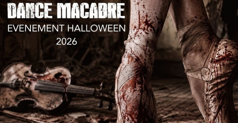 Halloween au château de la Rairie à Pont-Saint-Martin "Danse Macabre" avec Prizoners 