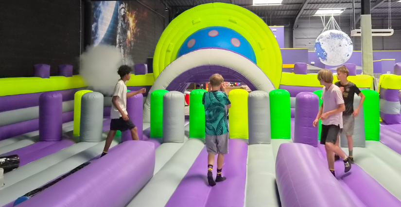 Planet Park Nantes – Sorties scolaires et groupes à Nantes 