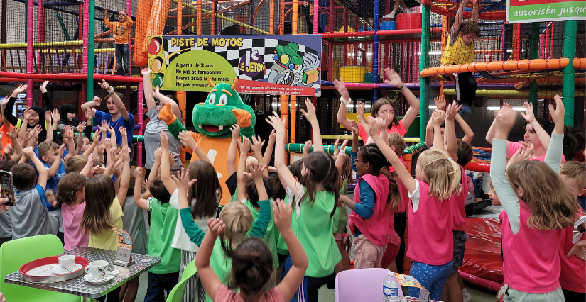 Royal Kids – Sorties scolaires et groupes à Sainte-Luce