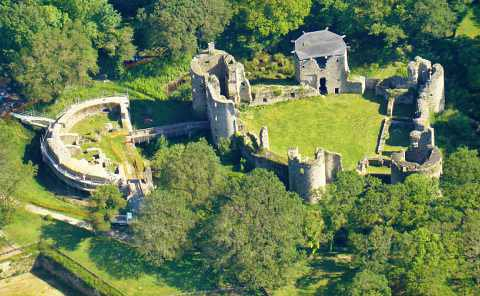 Château de Ranrouët