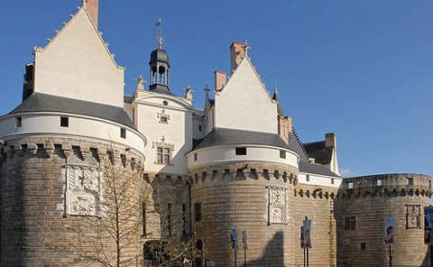 Château des Ducs de Bretagne