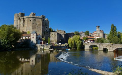 Château de Clisson