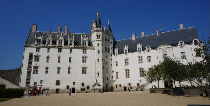 Les Journées Européennes du Patrimoine // Tout public // Château des Ducs de Bretagne