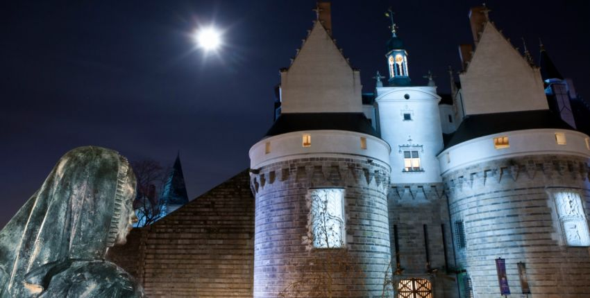 Nuit Européenne des musées // En famille // Musée d'Histoire de Nantes