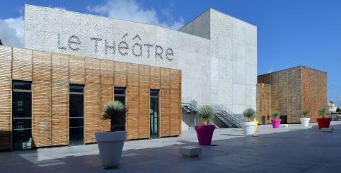 Journées Européennes du Patrimoine // Le Théâtre - Scène Nationale de Saint-Nazaire