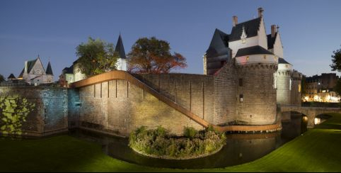 Spécial Halloween pour les ados de 11-13 ans au Château des Ducs à Nantes 