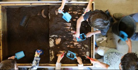 Journées Européennes de l'Archéologie // Tout public // Le Chronographe