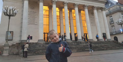 Journées Européennes du Patrimoine // En famille // Angers Nantes Opéra