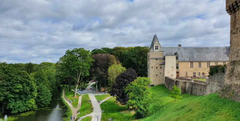 Château de Châteaubriant